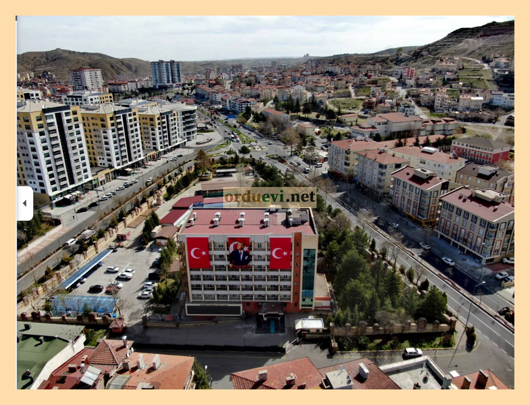 Nevşehir Jandarma Sosyal Tesisleri