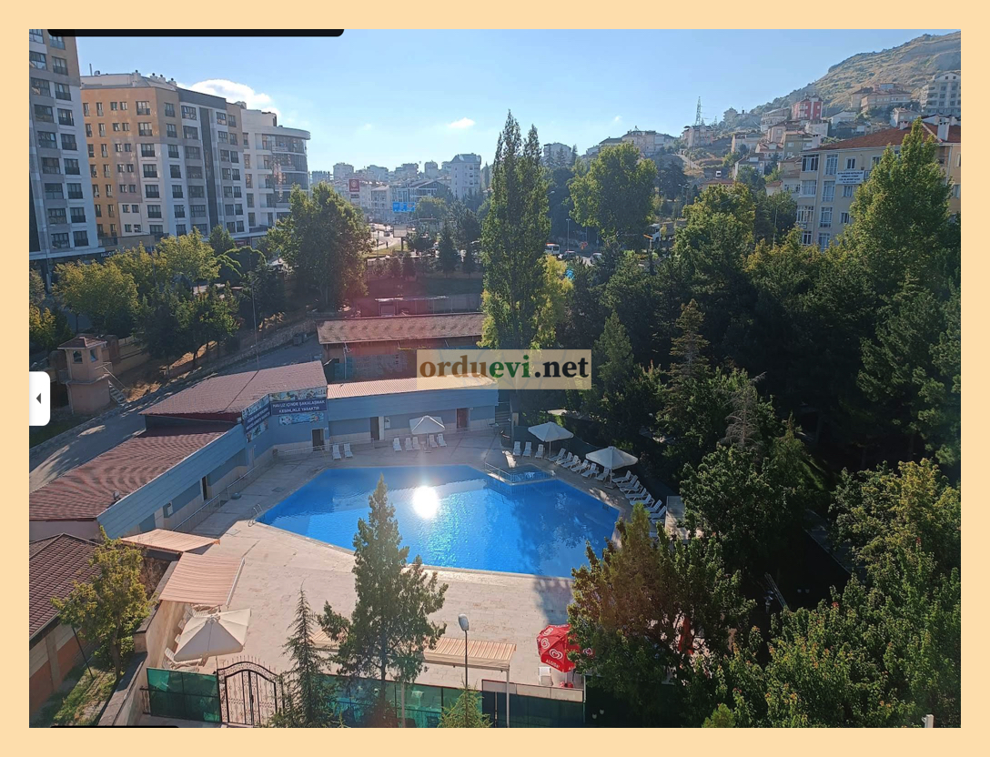 Nevşehir Jandarma Sosyal Tesisleri