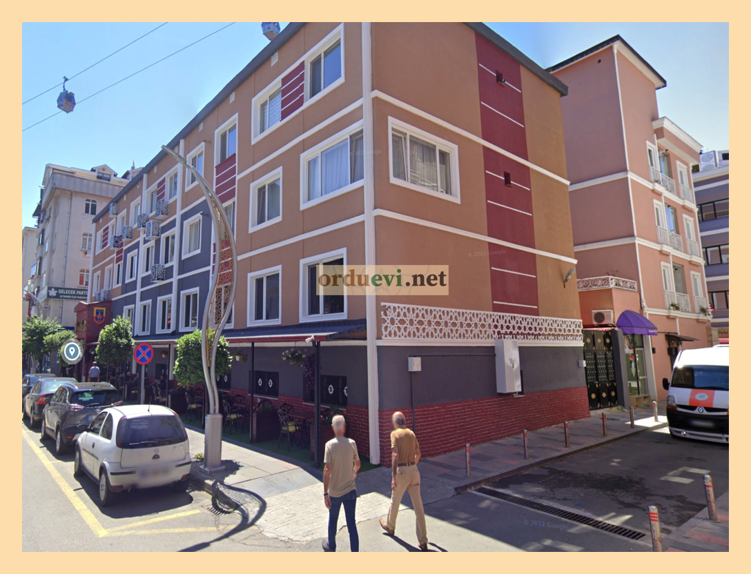 Ordu Jandarma Sosyal Tesisleri