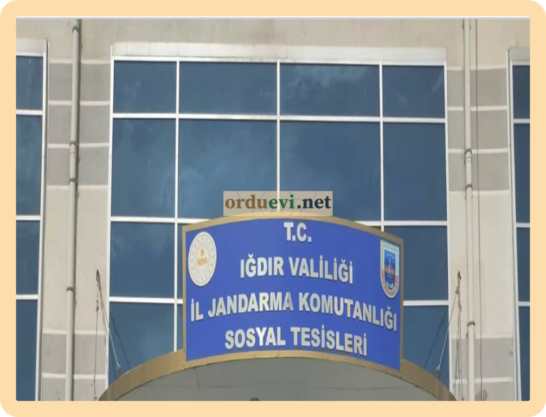 Iğdır Jandarma Sosyal Tesisleri