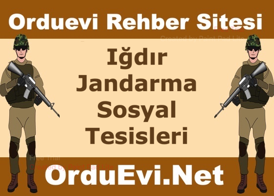 Iğdır Jandarma Sosyal Tesisleri