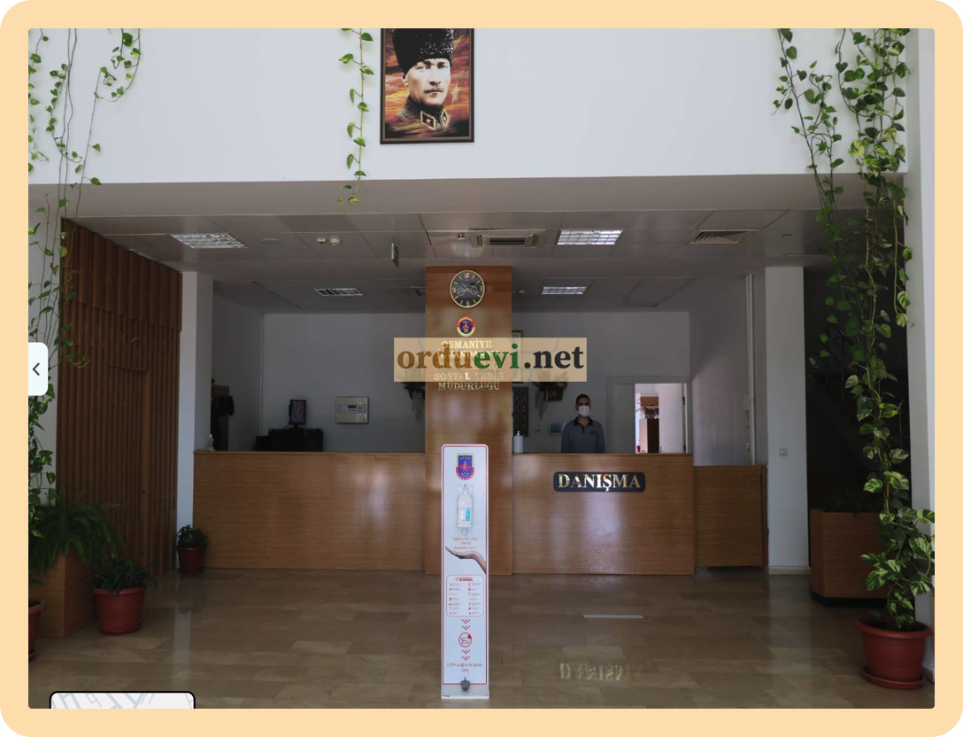 Osmaniye Jandarma Sosyal Tesisleri