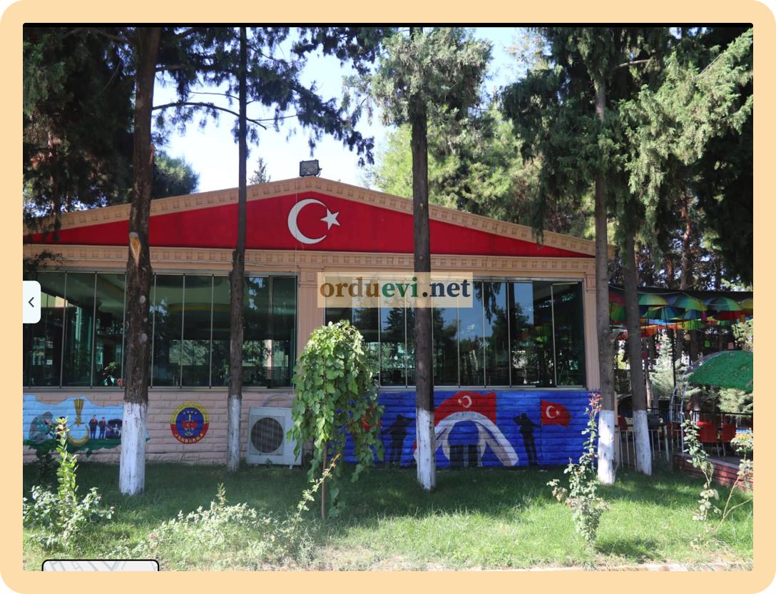Osmaniye Jandarma Sosyal Tesisleri